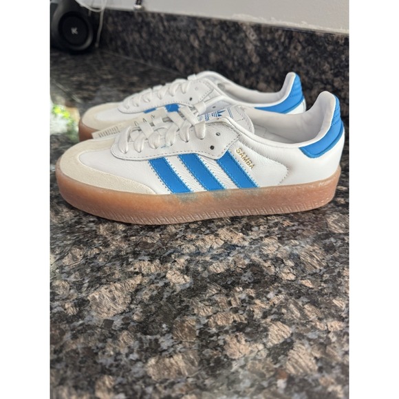 adidas Shoes - JQ1236 Adidas Originals Sambae Girls' Grade School Shoes Size 5 Sneakers